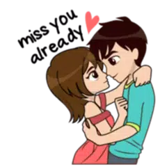 Baixar Love Stickers Animated for WhatsApp -WAStickerApps APK