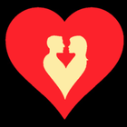 Lovelychat - Free Online Dating and Flirt Chat أيقونة