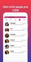 Lovelychat - Free Online Dating and Flirt Chat screenshot 3