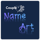 Gerador de arte de nome de casal APK