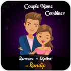 Baby name Couple Name Combiner icône