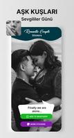 Romantic Stickers for Couple gönderen