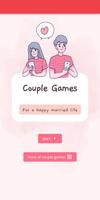 Dirty couple games 海报