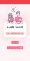Dirty couple games 海報