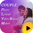 Our Couple Photo Lyrical Video Status Maker APK