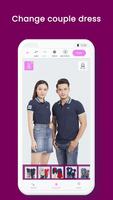 Couple Photo Suit: Twin Dresses syot layar 3