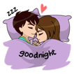 Couple Story Stickers Packs - WAStickerApps
