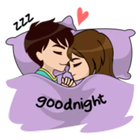 Couple Story Stickers icono