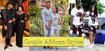 Couple African Styles 2020