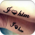 Couple Tattoos Zeichen