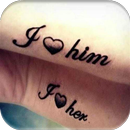 Couple Tattoos APK