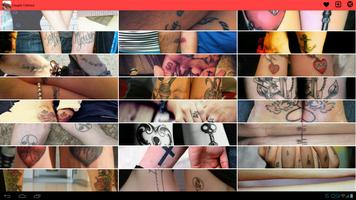 برنامه‌نما Couple Tattoos عکس از صفحه