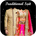 Couple Traditional Photo Suit