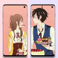 Couple Wallpaper syot layar 3