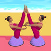 ”Couple Yoga - Puzzle Master 3D