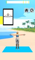 Couple Yoga - Puzzle Master 3D تصوير الشاشة 2