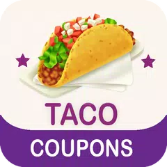 Coupons For Taco - Food Coupon, Discount Code 107% APK download