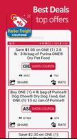 Coupons for Harbor Freight Tools - Hot Discount syot layar 1