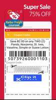 Coupons for Harbor Freight Tools - Hot Discount syot layar 2