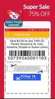 Coupons pour Harbor Freight Tools - Hot Discount capture d'écran 2