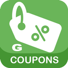 Discount Coupons : Deals & Gro icon