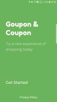 Discount Coupons : Deals & Gro پوسٹر