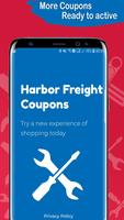 Coupon For Harbor Freight Tool Plakat
