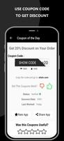 Shein Coupon Codes screenshot 2