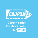 Coupons for Wish promo codes aplikacja