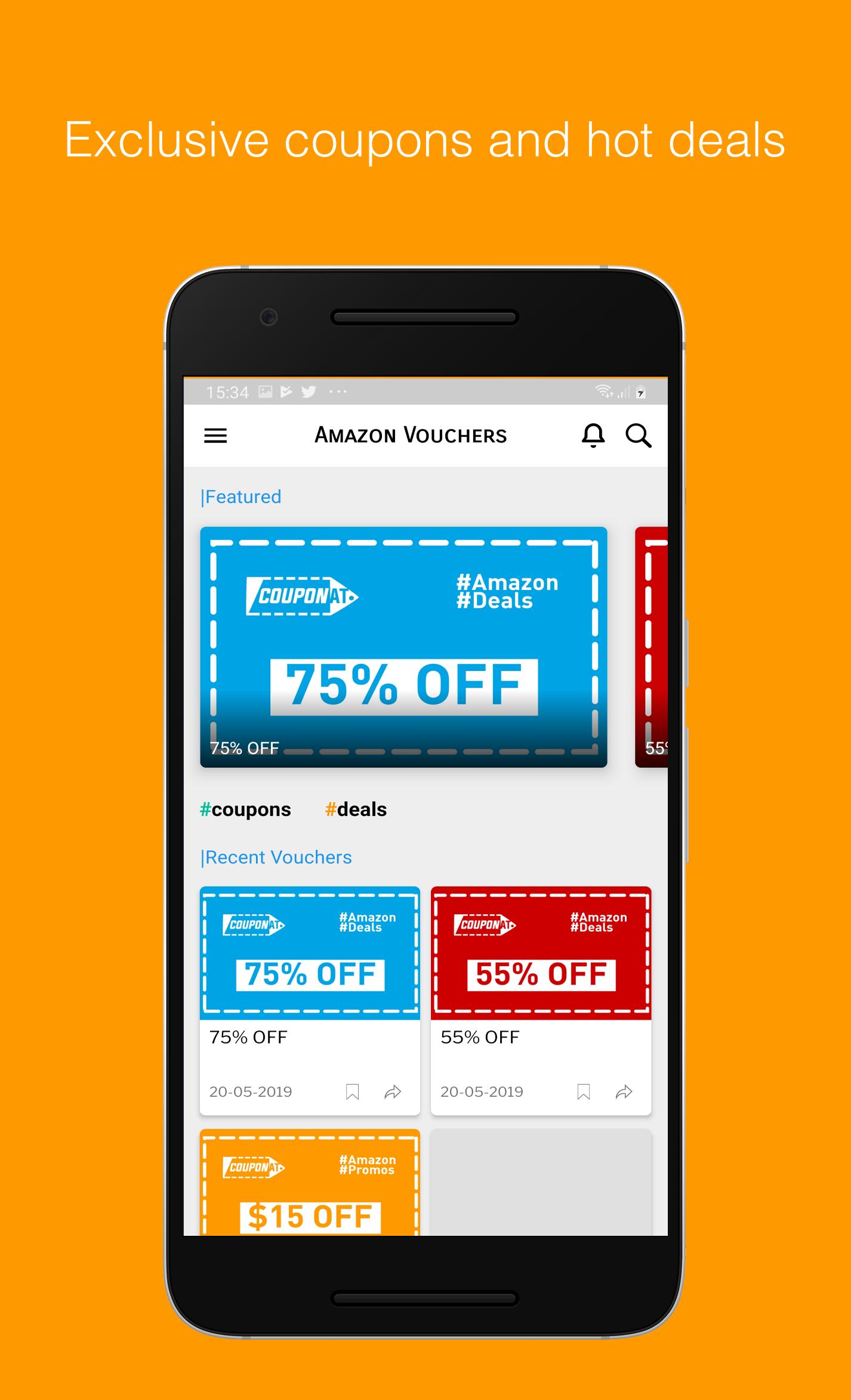 Coupons for Amazon APK for Android Download