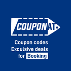 Coupons for Booking-icoon