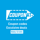 Coupon for Carter's baby icône