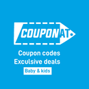 Coupon for Carter's baby aplikacja