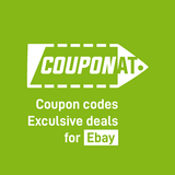 Coupons for eBay by CouponAt icône