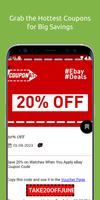 Coupons for eBay by CouponAt screenshot 2