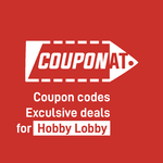 Coupons for Hobby by Couponat icon