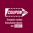 Coupons for Kohls by CouponAt aplikacja