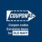 Couponat - Old Navy Coupons 图标