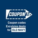 Couponat - Old Navy Coupons aplikacja