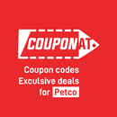 Coupons for Petco by CouponAt aplikacja