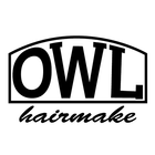 OWL hair（オウルヘア） Zeichen