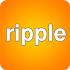 ripple hair ícone