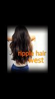 ripple hair Cartaz