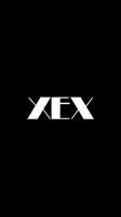 XEX（ゼックス） plakat