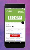 CouponApps - Wayfair Coupons ポスター