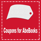 Coupons for Abebooks आइकन