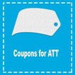 Coupons for ATT simgesi