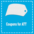 Coupons for ATT