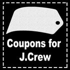 Coupons for J.Crew Factory icône