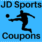 Discount Coupons for JD Sports-icoon